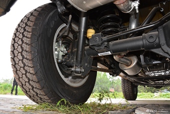 2017款牧马人3.6L自动两门舒享版Rubicon