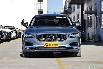 2018款沃尔沃S90 2.0T自动T5智雅版