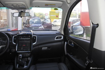 2018款斯威X7 1.5T手动豪华型7座