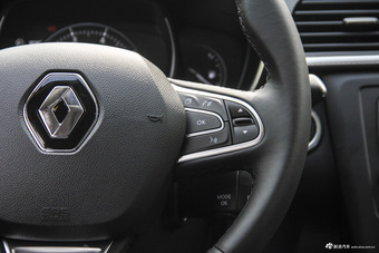 2016款科雷嘉2.0L自动两驱尊贵版