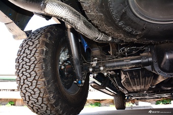 2017款F-150 3.5T自动SuperCrew 性能版