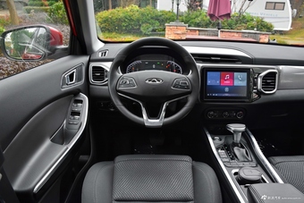 2017款瑞虎5X 1.5T自动时尚型