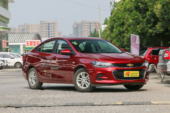 2019款科沃兹1.0T双离合欣悦版325T