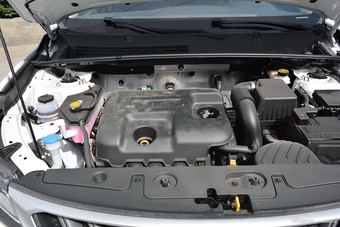 2018款远景SUV 1.8L手动4G互联尊贵型