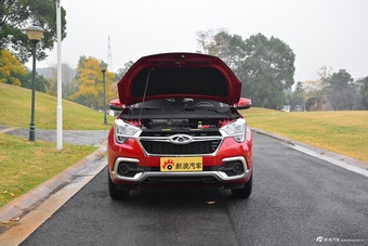 2017款瑞虎5X 1.5T自动时尚型