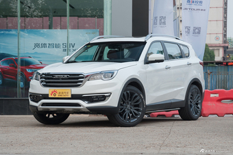 2018款捷途X70 1.5T自动尊行版图片