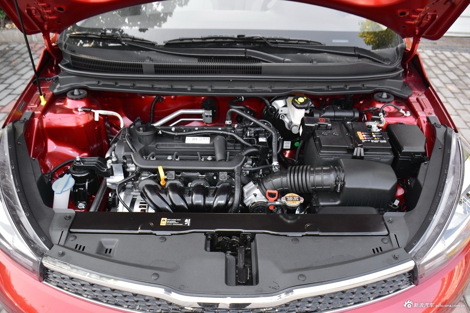 2017款焕驰1.4L自动Deluxe豪华版