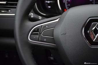 2018款科雷傲2.5L自动四驱旗舰版