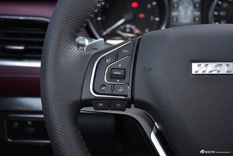 2018款哈弗H6 Coupe 1.5T自动两驱超豪型红标