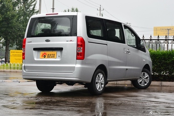 2018款瑞风M3 1.6L手动速运版7座