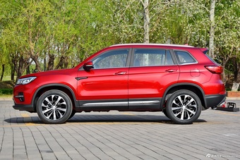 2018款长安CS75 1.5T自动基本型