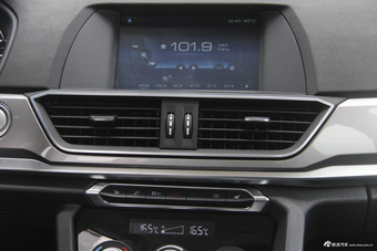 2018款哈弗H6运动版1.5T自动两驱精英型红标 