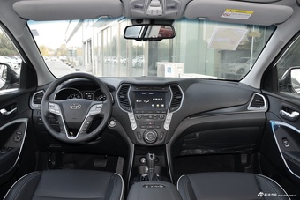 2017款胜达2.0L自动四驱智能型7座图片