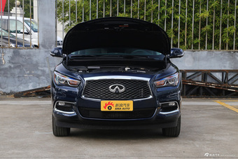 2017款英菲尼迪QX60 2.5T Hybrid两驱卓越版