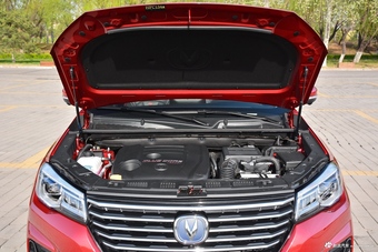 2018款长安CS75 1.5T自动基本型