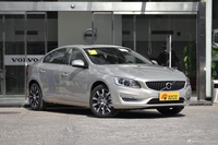 2018款沃尔沃S60L 1.5T自动T3智进进取版