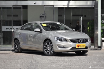 2018款沃尔沃S60L 1.5T自动T3智进进取版