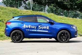 2019款WEY VV5升级款2.0T两驱旗舰型