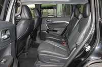 2018款大指挥官2.0T自动四驱耀享版