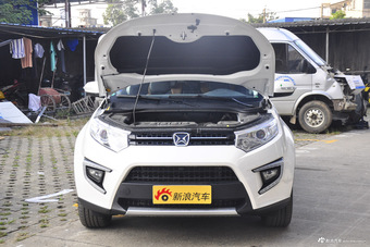 2016款驭胜S330 1.5T自动两驱时尚版