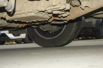 2016款森林人2.0L自动豪华导航版