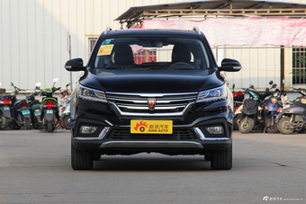 2018款荣威RX3 1.6L手动互联网智享版