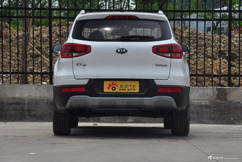 2017款KX3 1.6L自动傲雅版