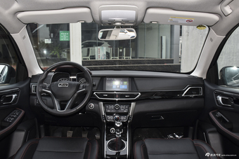 2017款大迈X5 1.5T手动尊贵版升级版图片