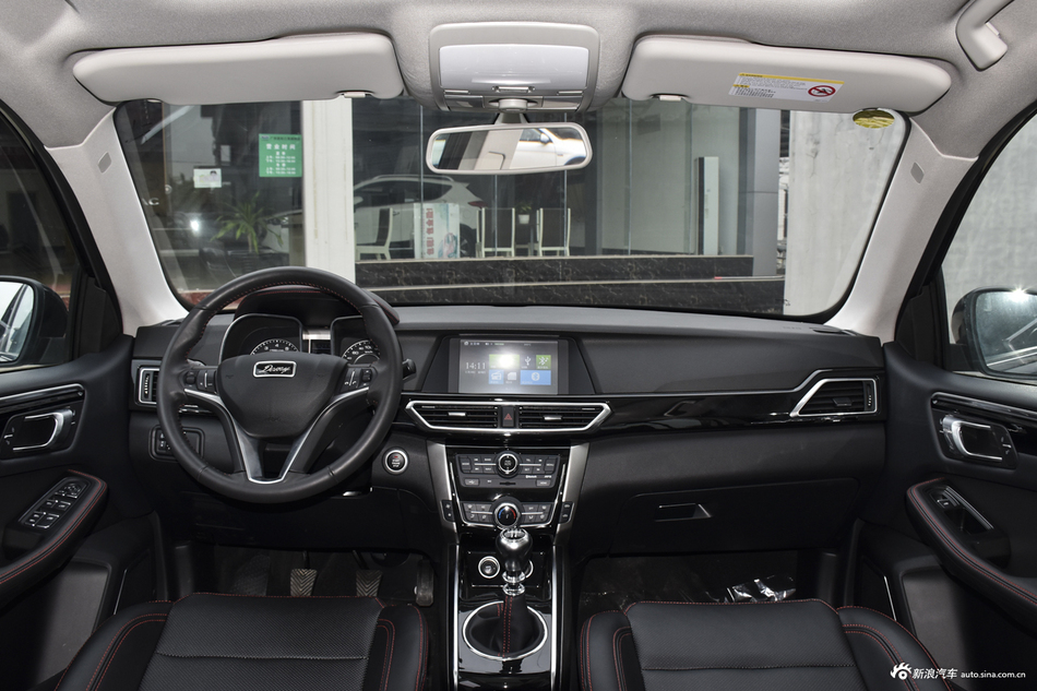 2017款大迈X5 1.5T手动尊贵版 