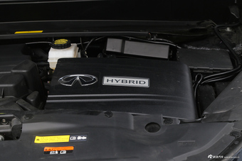 	2017款英菲尼迪QX60 2.5T Hybrid四驱全能版