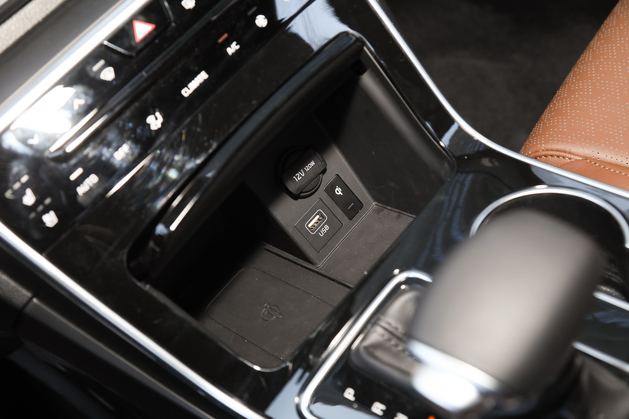 2019款起亚KX5 基本型