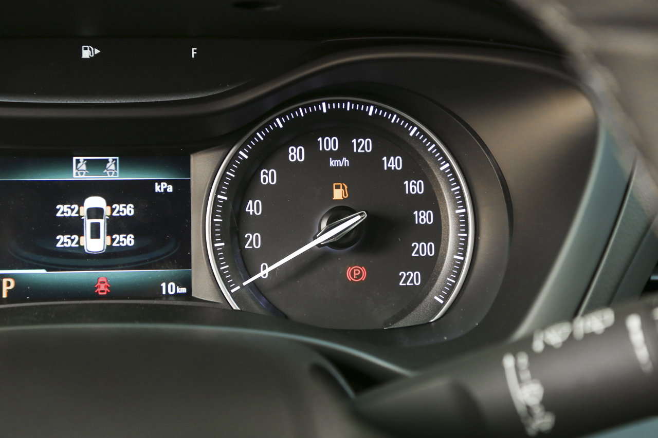 2018款别克GL6 1.3T自动18T豪华型6座 