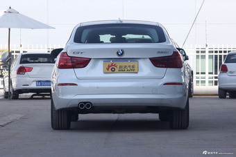 2017款宝马3系GT 2.0L自动320i时尚型