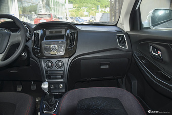 英致G3 2014款 1.5L 手动致惠型