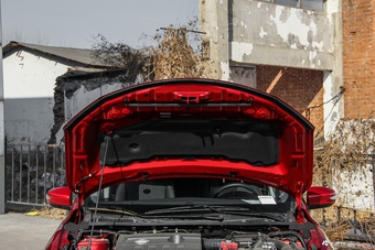 2016款新骐达 1.6L自动智行版