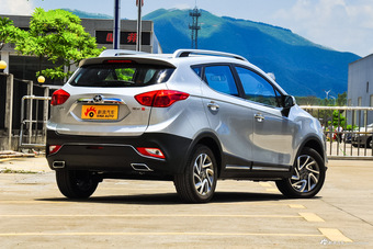 2016款瑞风S3 1.5L手动豪华智能型