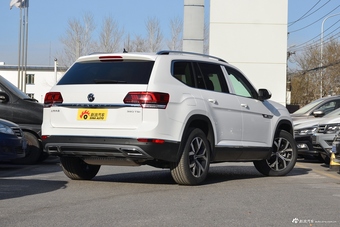 2019款途昂2.0T自动四驱豪华版380TSI