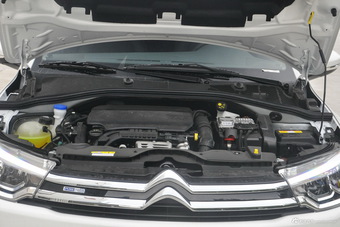 2017款雪铁龙C3-XR 230THP自动先锋型