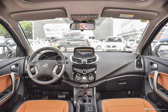 2017款海马S5强动力版1.5T自动尊贵型图片