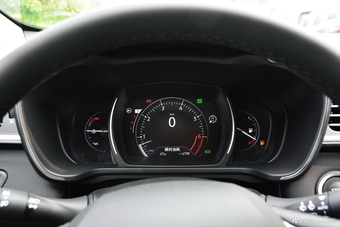 2017款科雷嘉2.0L自动四驱尊贵版