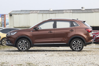 2018款荣威RX3 1.3T自动互联网智享版