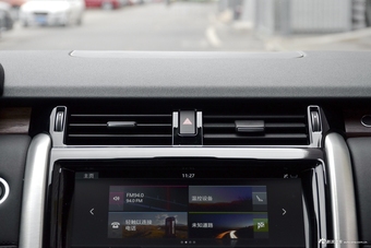 2018款发现3.0自动V6 HSE