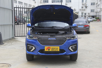2018款哈弗H2s 1.5T双离合豪华型 蓝标图片