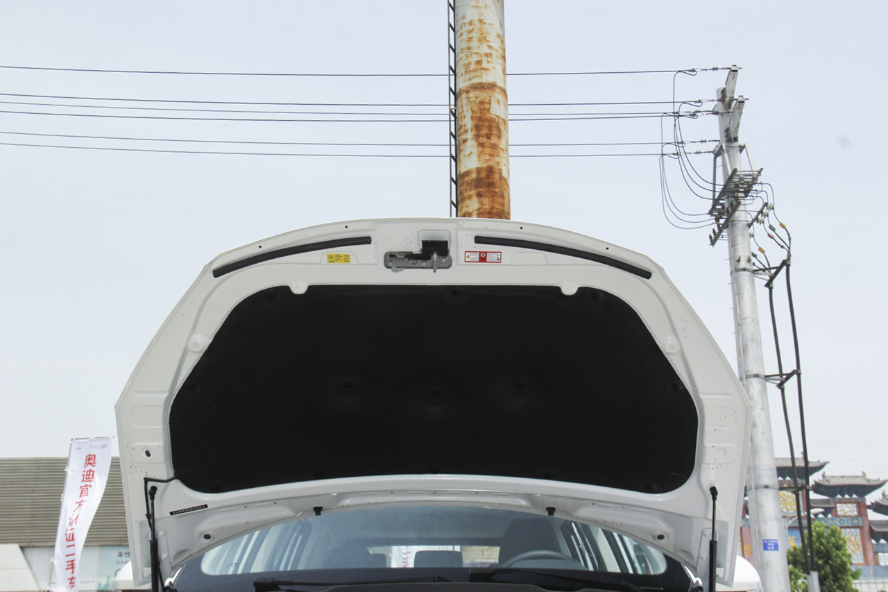 2017款大迈X5 1.6L手动精英型经典版