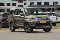 2018款欧尚X70A 1.5L手动精英型