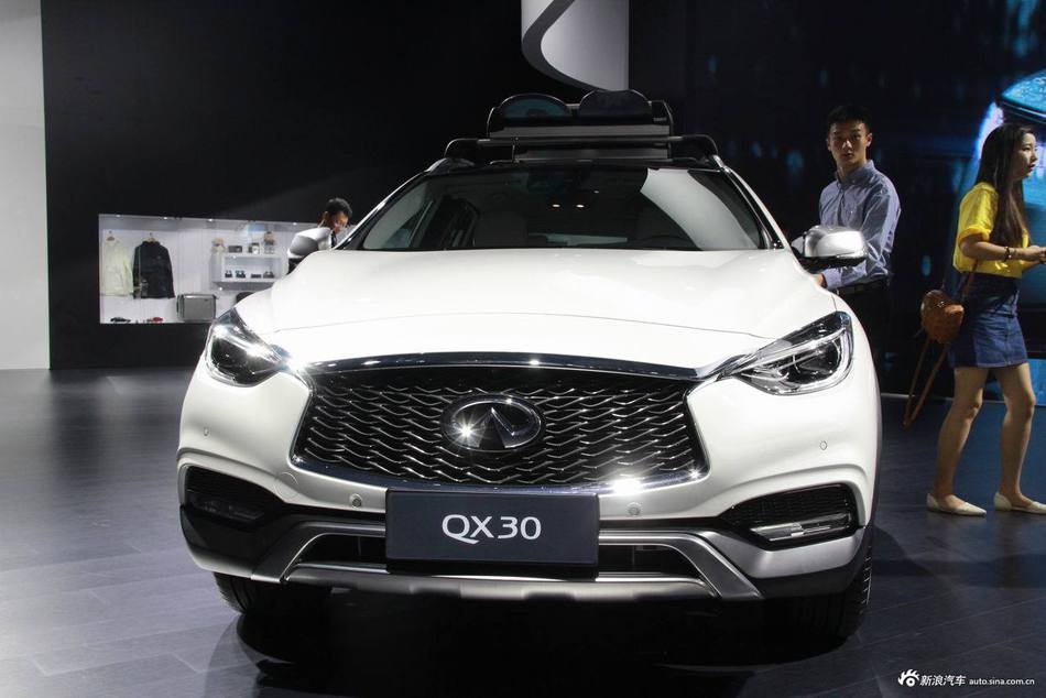 英菲尼迪qx30