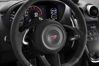 迈凯伦570S全新套件