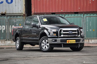 2016款福特F-150 3.5T XLT自动301包加版