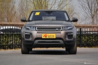 2017款揽胜极光2.0T自动PURE风尚版