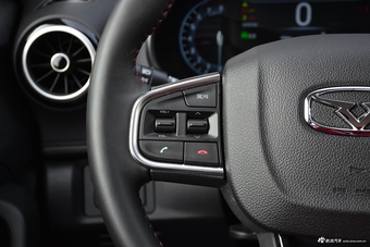 2017款凯翼X3 1.6L手动豪华版